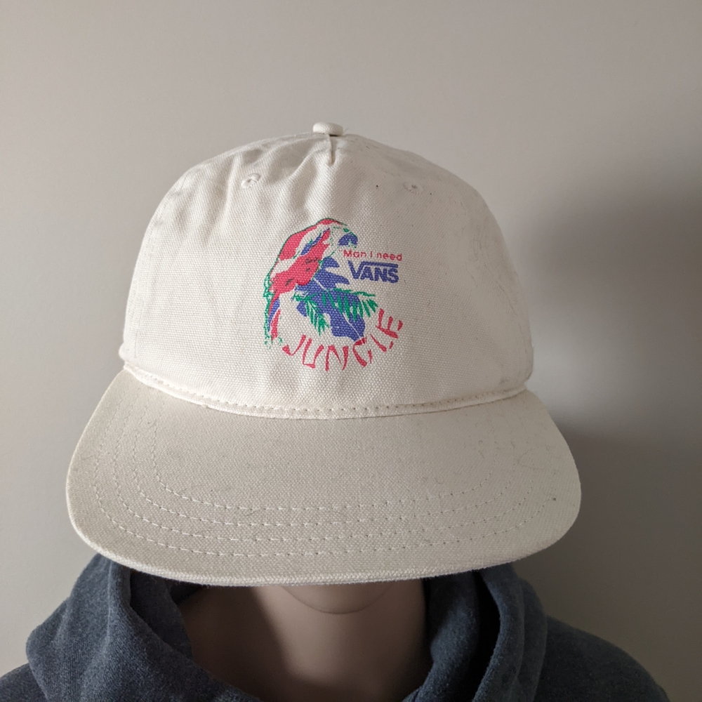 Vans Jungle Ball Cap Hat